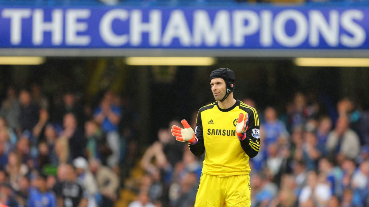 Trenér Wenger se zaručil Čechovi, že bude v Arsenalu jedničkou
