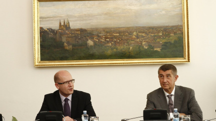 Podnikání se nevzdám, vzkazuje Babiš Sobotkovi