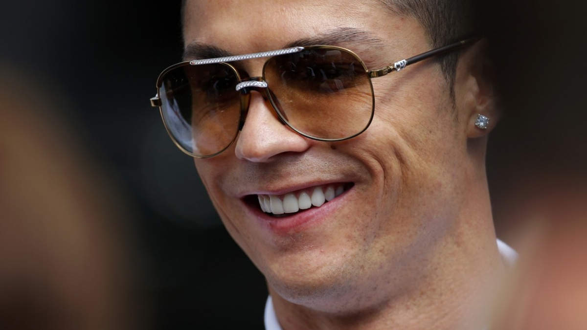 Jak voní Cristiano Ronaldo? Na trh uvede vlastní parfém