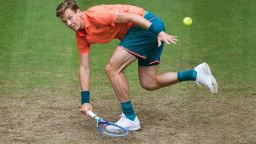 Berdych v Halle 'pomohl' Karlovičovi k rekordu