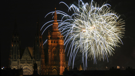 K ohňostroji je nově potřeba souhlas majitele pozemku