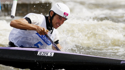 Českým vodákům se v Troji daří. První den máme tři zlaté!