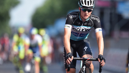 Cyklista Petr Vakoč si v Baku dojel pro bronz!