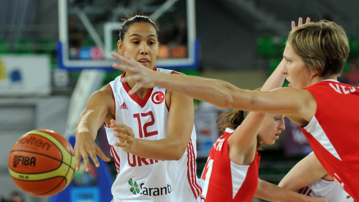 Basketbalistky prohrály s Tureckem a na turnaji končí