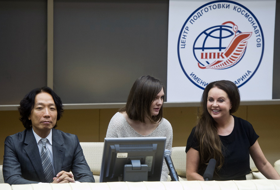 Další vesmírný turista zrušil let na ISS