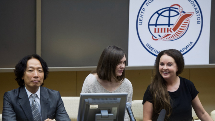 Další vesmírný turista zrušil let na ISS