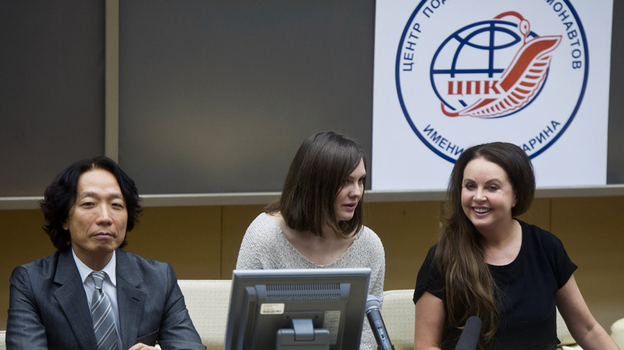 Další vesmírný turista zrušil let na ISS