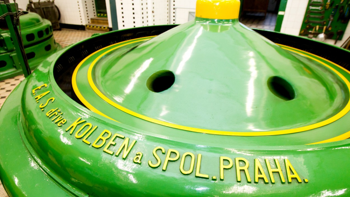 Emil Kolben: Český Tesla s Davidovou hvězdou