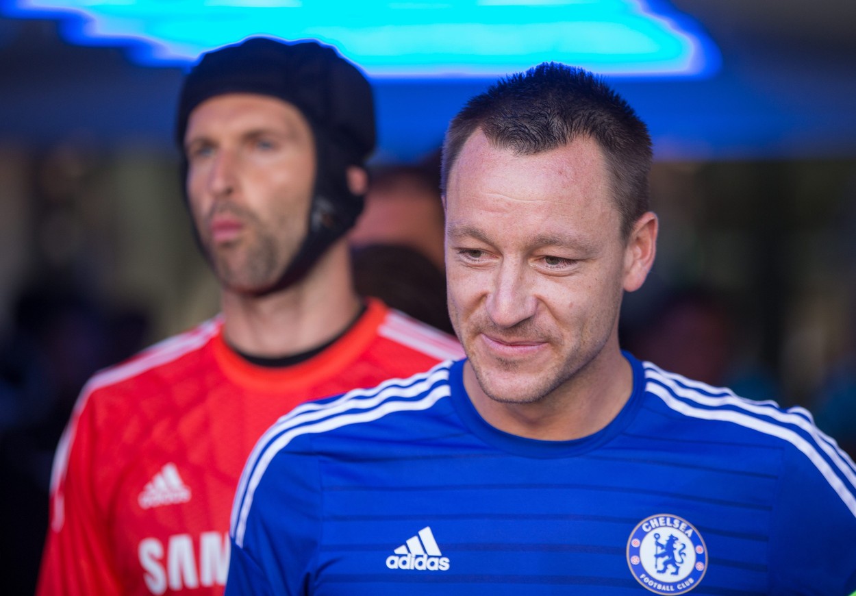 Čech nám bude chybět, ale chápu ho, říká John Terry