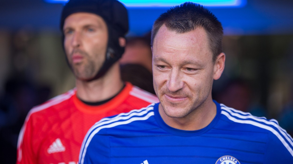Čech nám bude chybět, ale chápu ho, říká John Terry