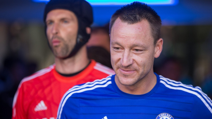 Čech nám bude chybět, ale chápu ho, říká John Terry