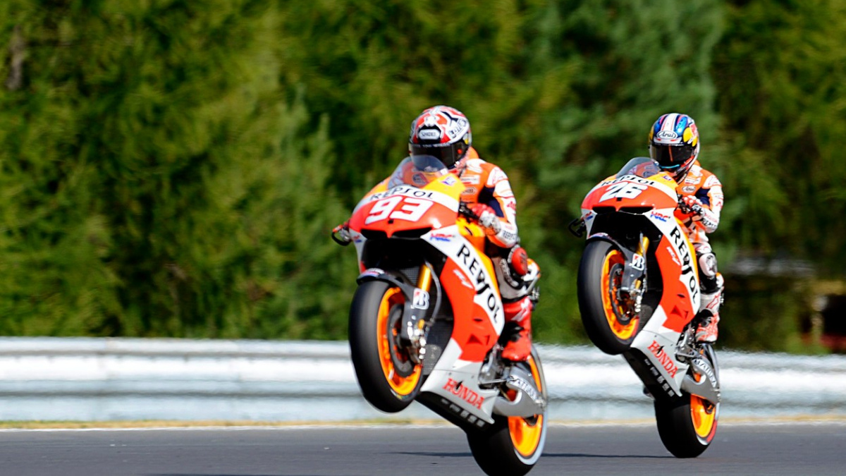 Grand Prix silničních motocyklů letos nebude. Nejsou peníze