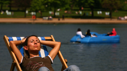 Aktualizováno: Česko se v budoucnu promění v 'tropický ráj', zjistili odborníci