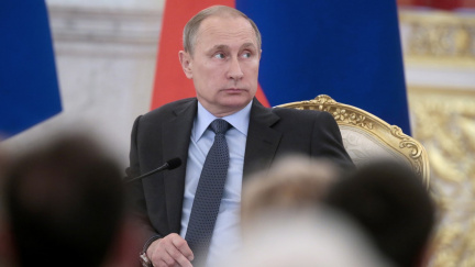 Potraviny z EU se na ruské pulty zatím nevrátí. Zvykněte si na krizi, říká Medveděv