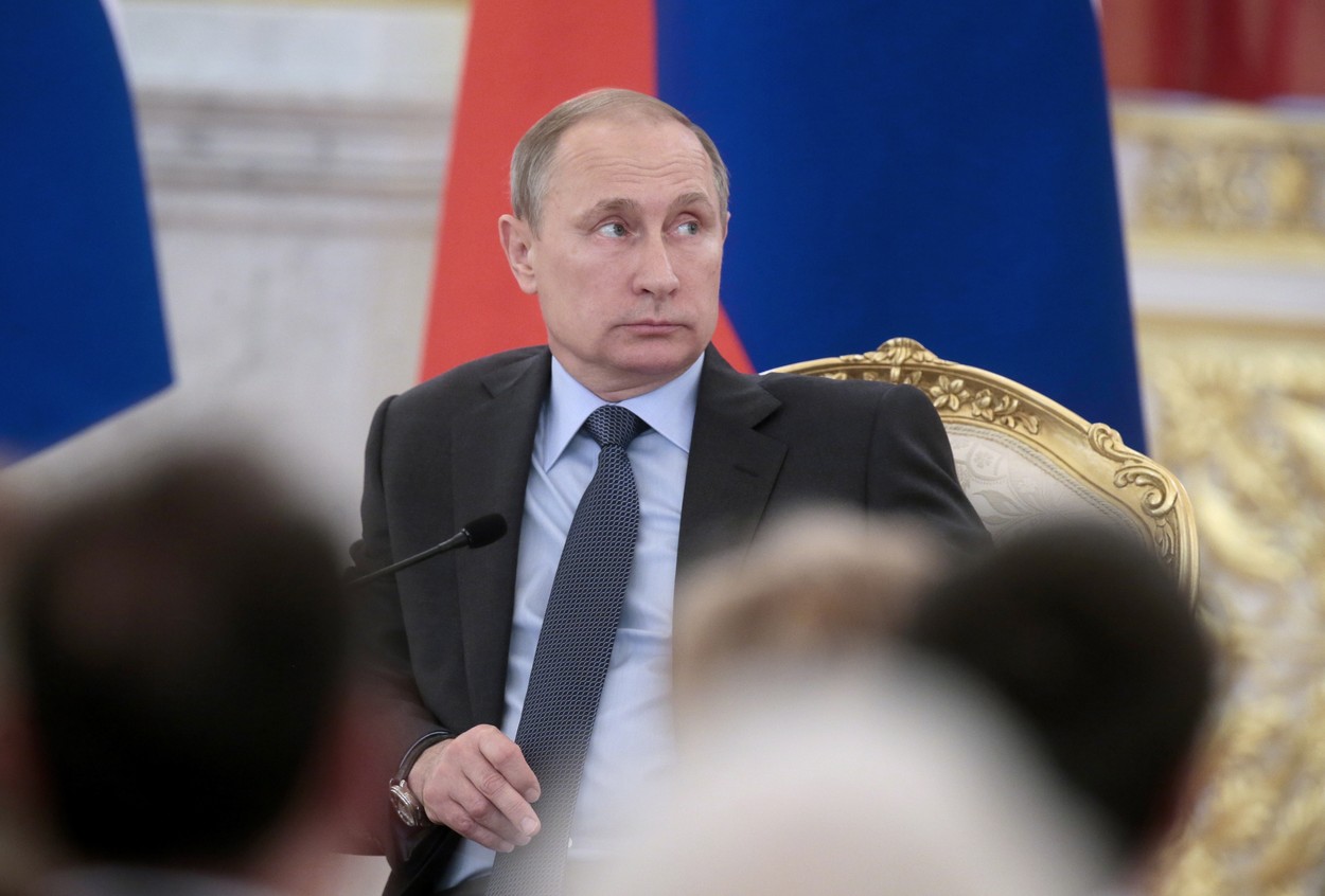Potraviny z EU se na ruské pulty zatím nevrátí. Zvykněte si na krizi, říká Medveděv