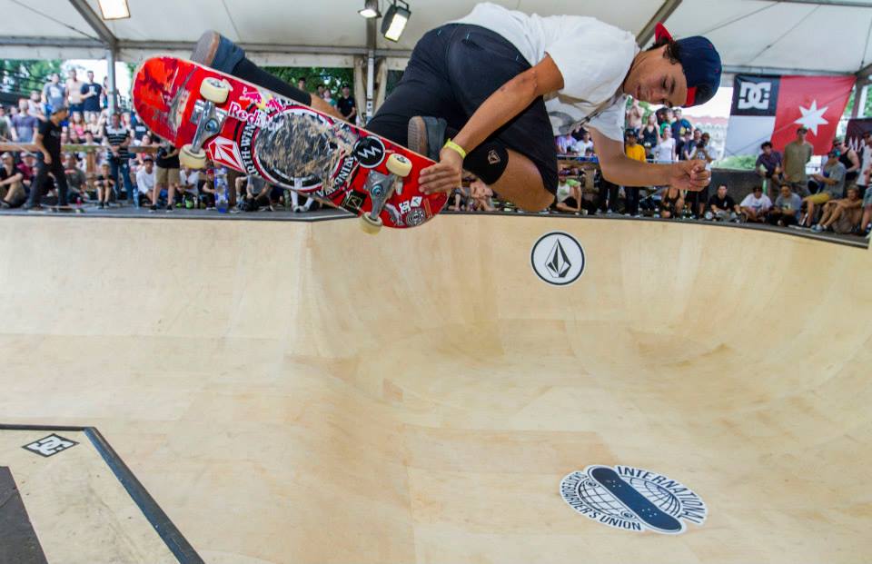 Svátek extrémních sportů: Skateboardová špička na Štvanici i v Berouně