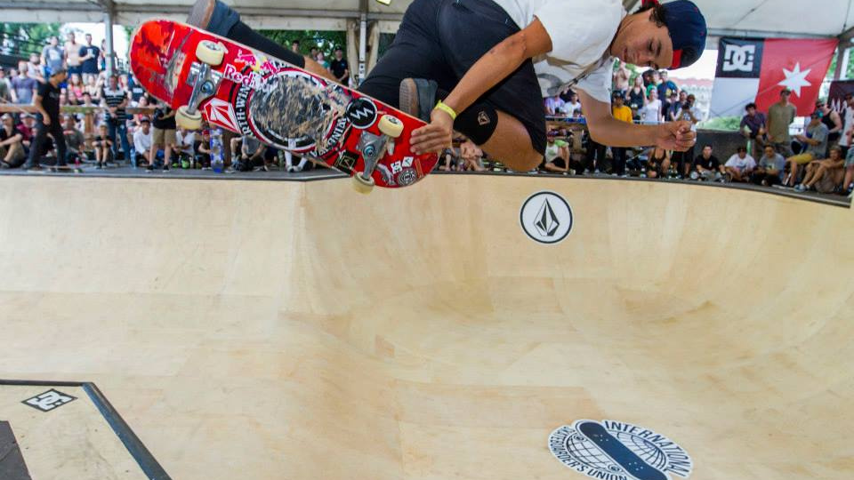 Svátek extrémních sportů: Skateboardová špička na Štvanici i v Berouně