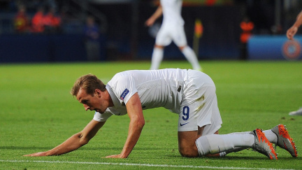 Anglie prohrála s Itálií a české sny o Riu jsou pryč