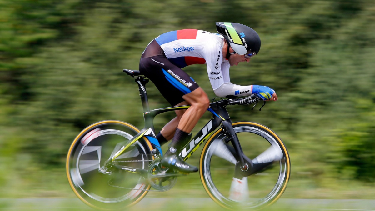 Bárta porazil Sagana i Königa a počtvrté za sebou vyhrál časovku