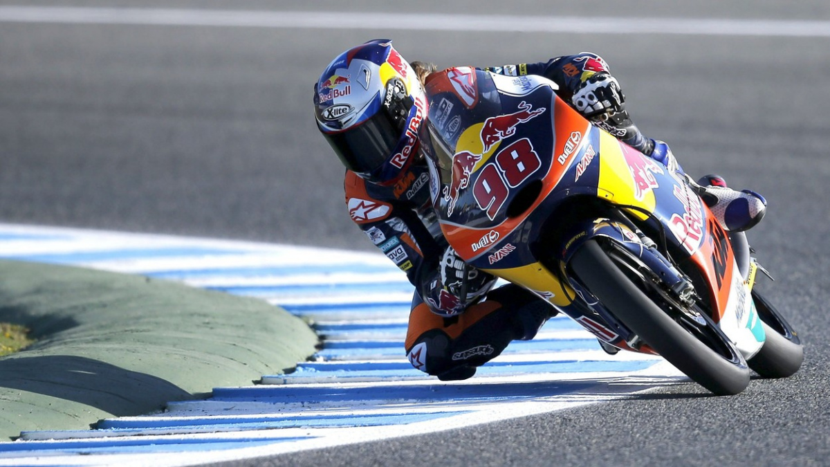 Hanika zajel výborně kvalifikaci a do závodu v Assenu vyrazí poprvé z první řady