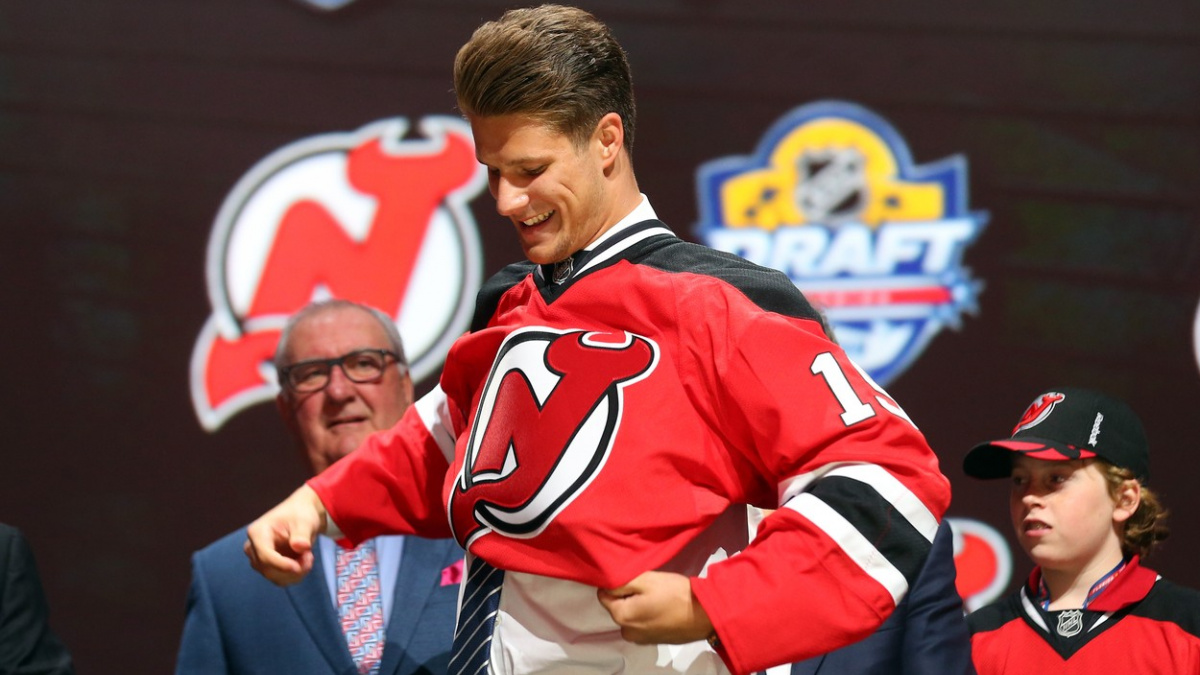 Zachu si v draftu vybrali Ďáblové z New Jersey, Zbořil patří Bostonu