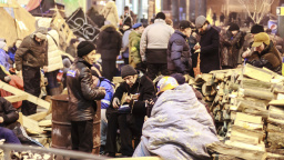 Z Ukrajiny uprchlo skoro milión lidí, většinou do Ruska, tvrdí OSN