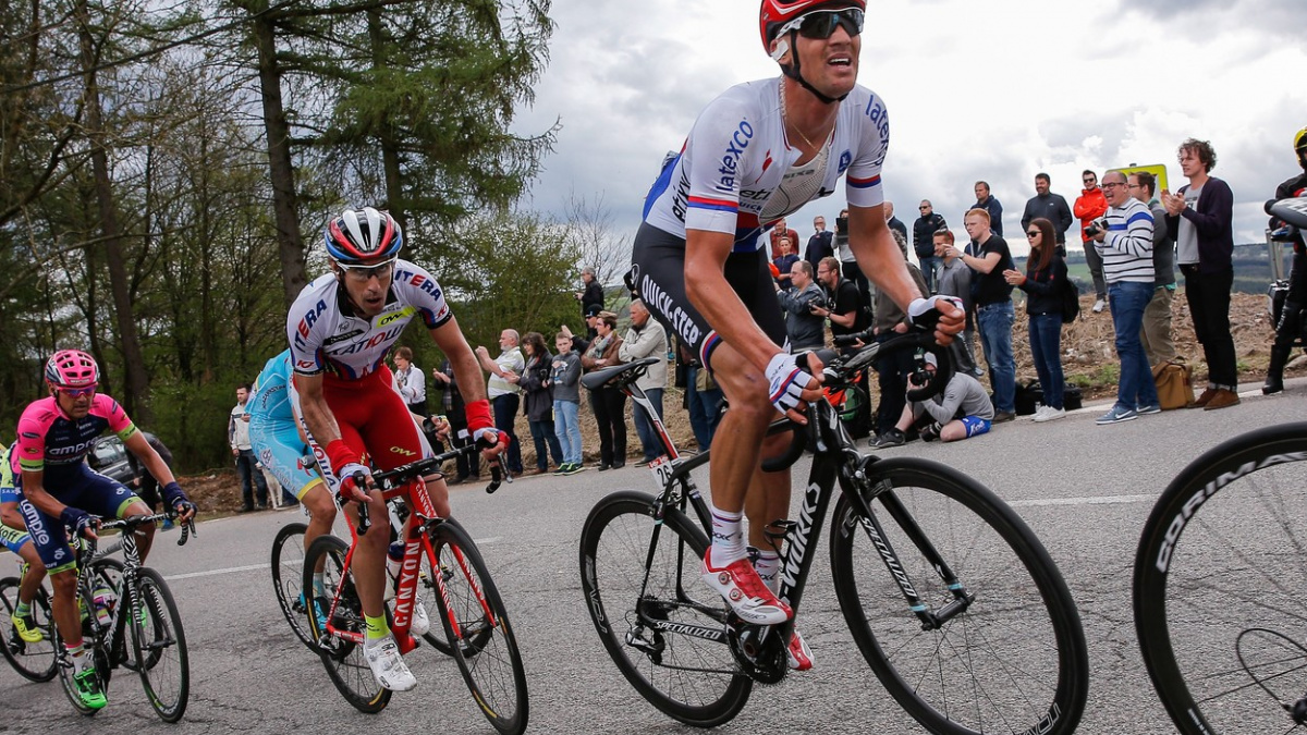 Štybar se na svůj premiérový start na Tour de France postaví jako novopečený otec