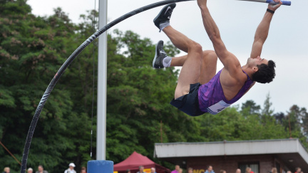 Svobodovi nepřálo počasí a limit nezaběhl. Kudlička se marně pokoušel o rekord
