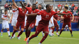 Aktualizováno: Portugalci znemožnili Němce 5:0, ve finále se utkají se Švédy