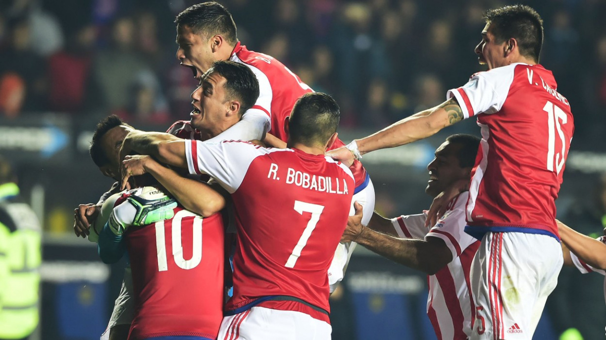 Prokletí jménem Paraguay. Brazilce opět zradily penalty