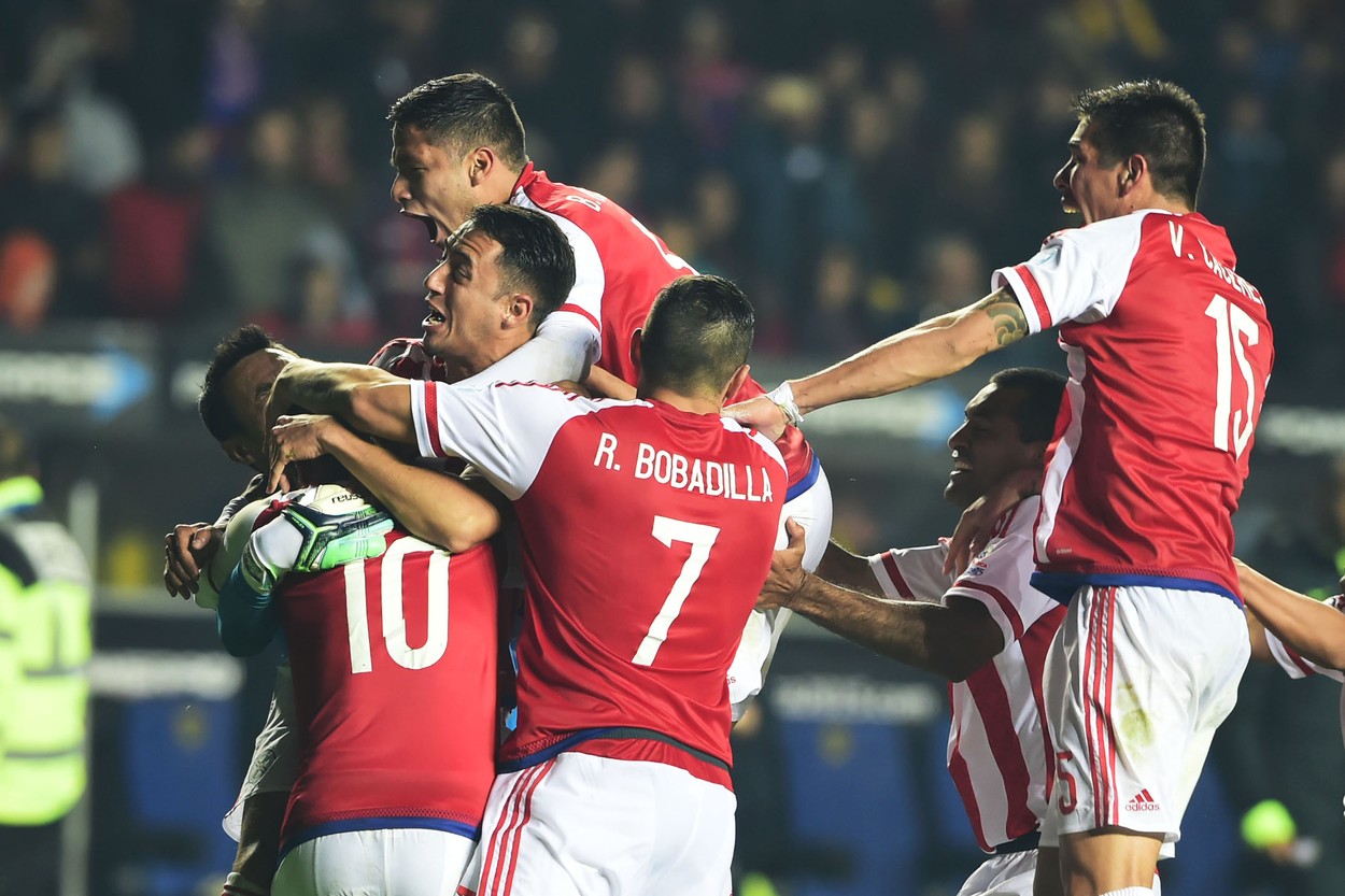 Prokletí jménem Paraguay. Brazilce opět zradily penalty
