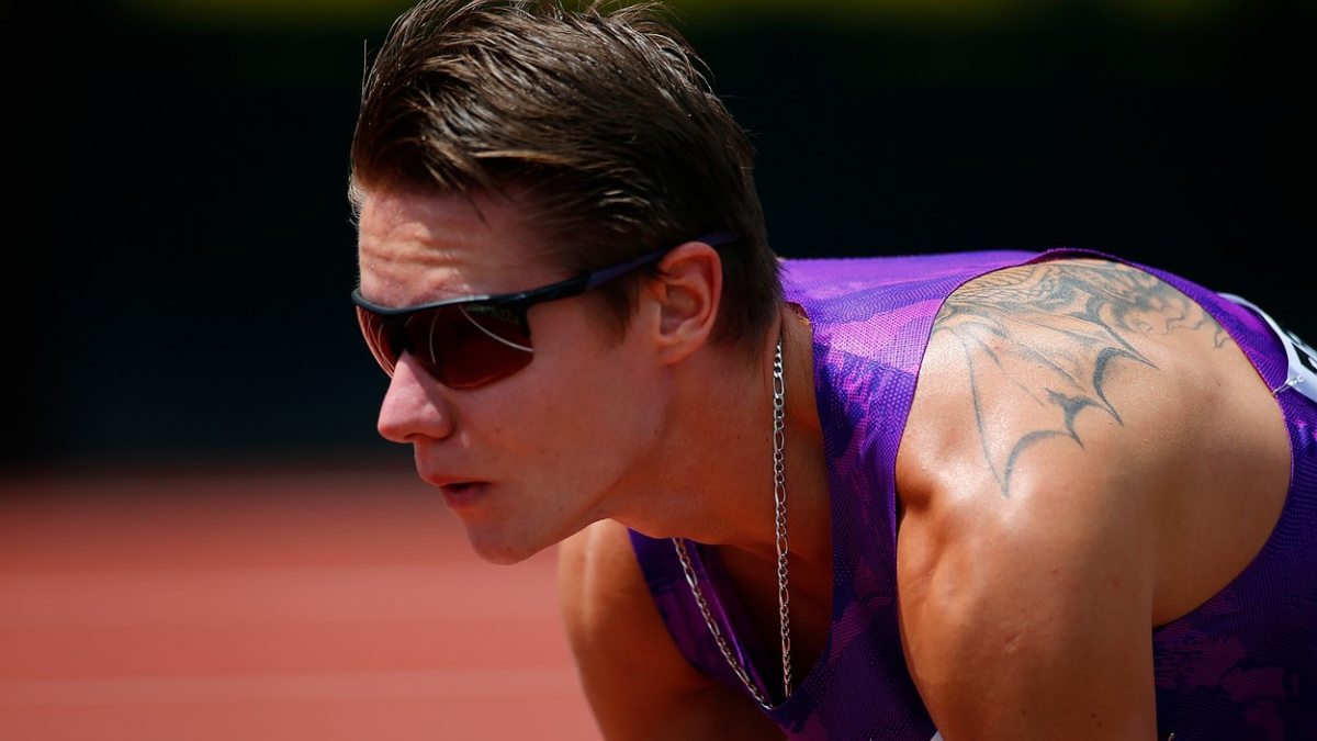 Maslák neměl k rekordu daleko, Hejnovou vyloučili