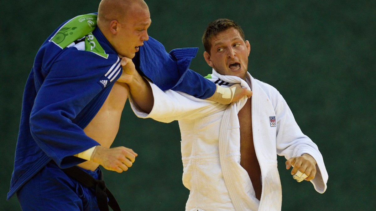 Škoda jen, že nevezeme zlato, litoval Doktor po skončení Evropských her