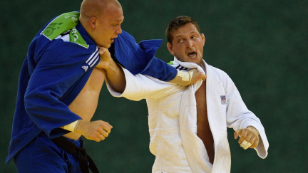 Škoda jen, že nevezeme zlato, litoval Doktor po skončení Evropských her