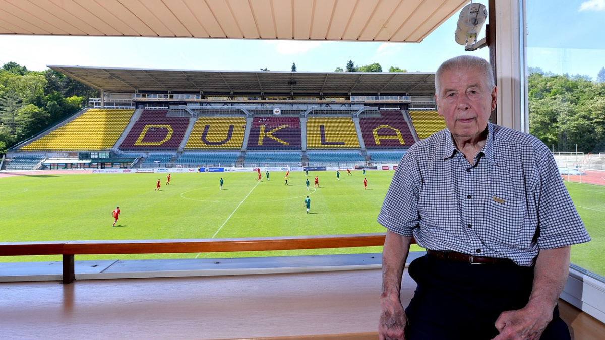 Zemřel Josef Masopust, český fotbalista století