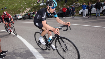 Aktualizováno: König pojede opět slavnou Tour, lídrem týmu Sky bude Froome