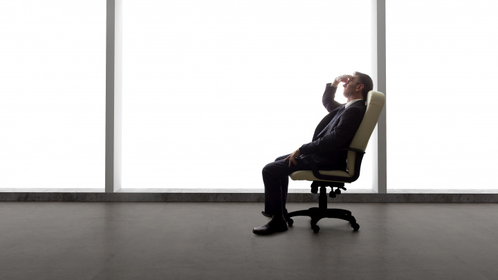 Zůstaňte raději vždy v pohybu. Příliš mnoho sezení vyvolává úzkosti, varují vědci