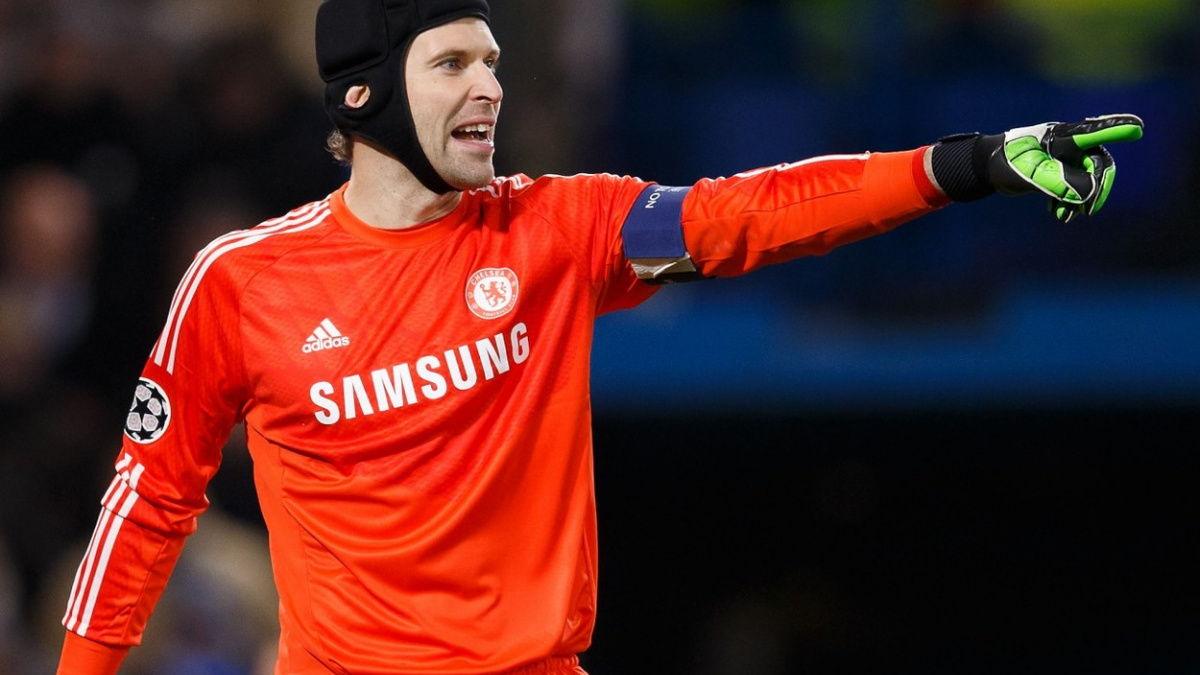 Je to definitivní, Petr Čech přestoupil z Chelsea do Arsenalu