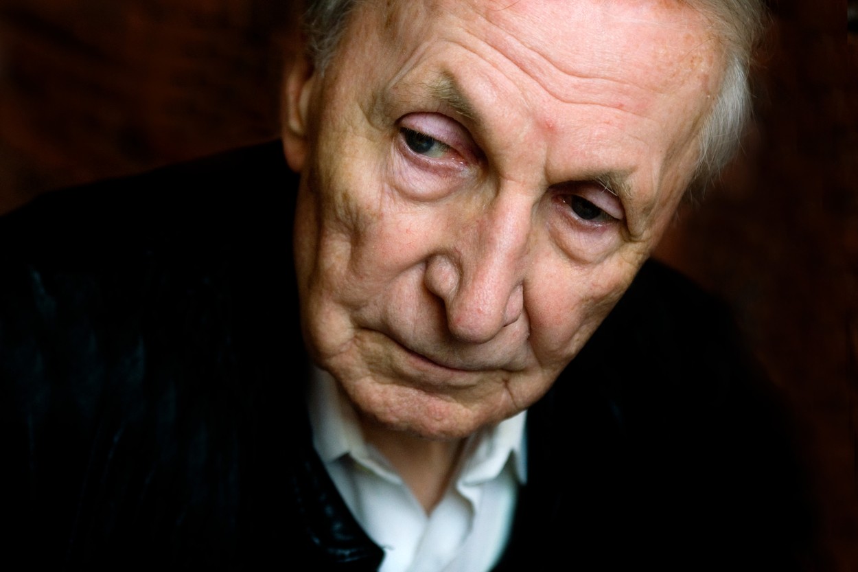 Zemřel Ladislav Chudík, legendární primář Sova z Nemocnice na kraji města