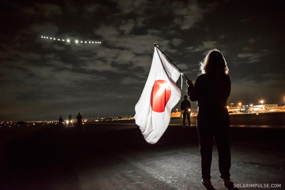 Drama nad Pacifikem: Zvládne Solar Impulse nejdelší přelet?