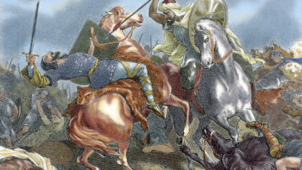 Komentář: Stěhování národů je tady. Schyluje se k bitvě udatných Čechů s bídnými migranty?