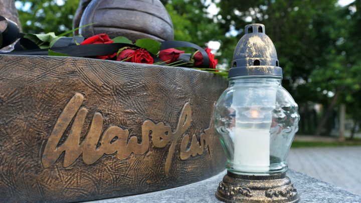 Poslední rozloučení s Josefem Masopustem bude na 'jeho' Julisce