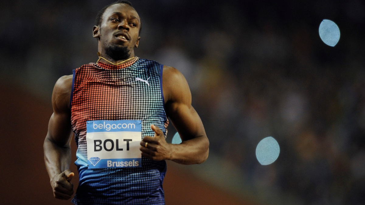 Bolt je zraněný, odhlásil se z Paříže i Lausanne. Stihne Peking?