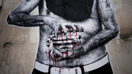 Řekové přinesou bohům oběť: euro nebo marxisty