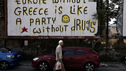 Aktualizováno: Přijmeme všechny vaše podmínky, napsal Tsipras věřitelům