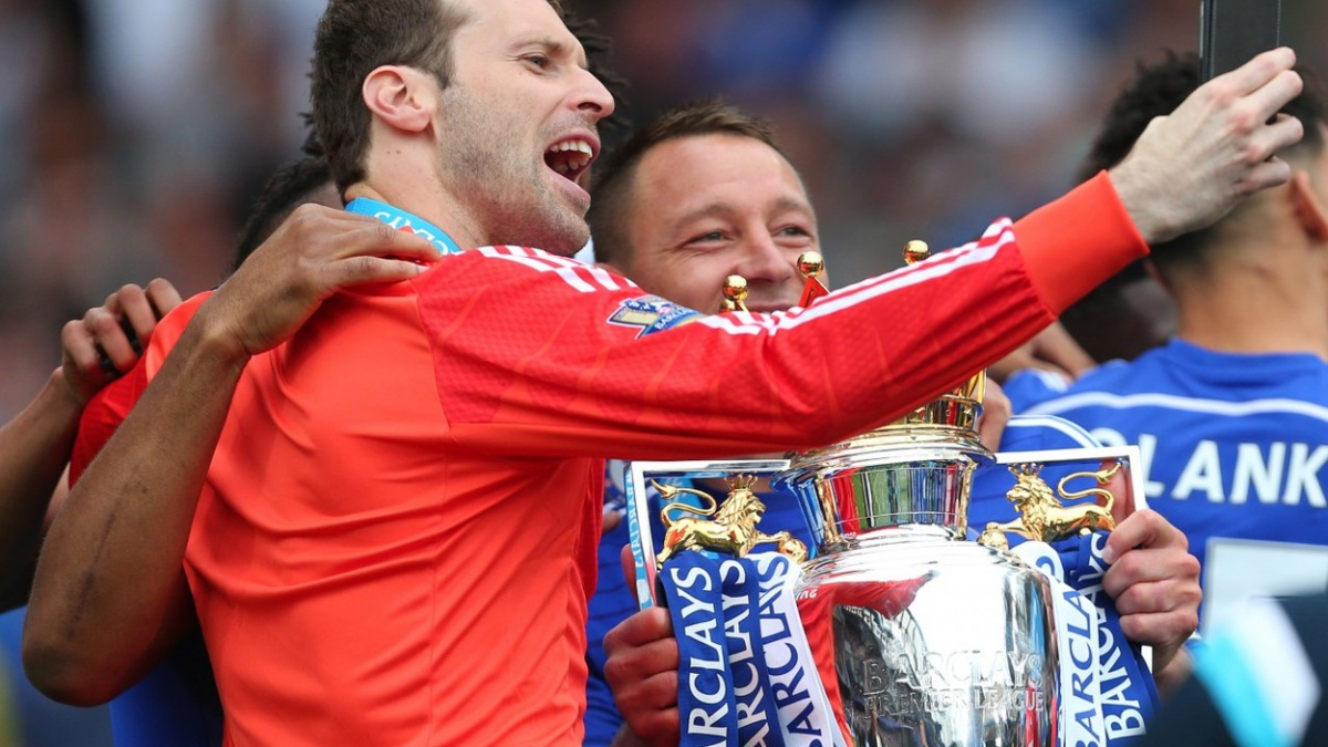 Čech věří, že s Rosickým získají v Arsenalu další trofeje