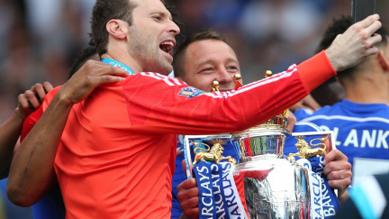 Čech věří, že s Rosickým získají v Arsenalu další trofeje