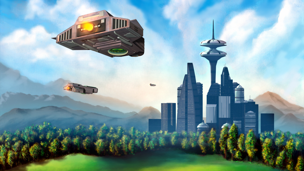 Práce v roce 2040? Inteligentní kancelář, roboti a chvilka offline za odměnu