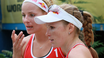 Kiki a Maki skončily na MS stejně jako loni