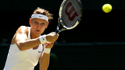 Wimbledon: Šafářová jde do třetího kola, Plíšková vypadla